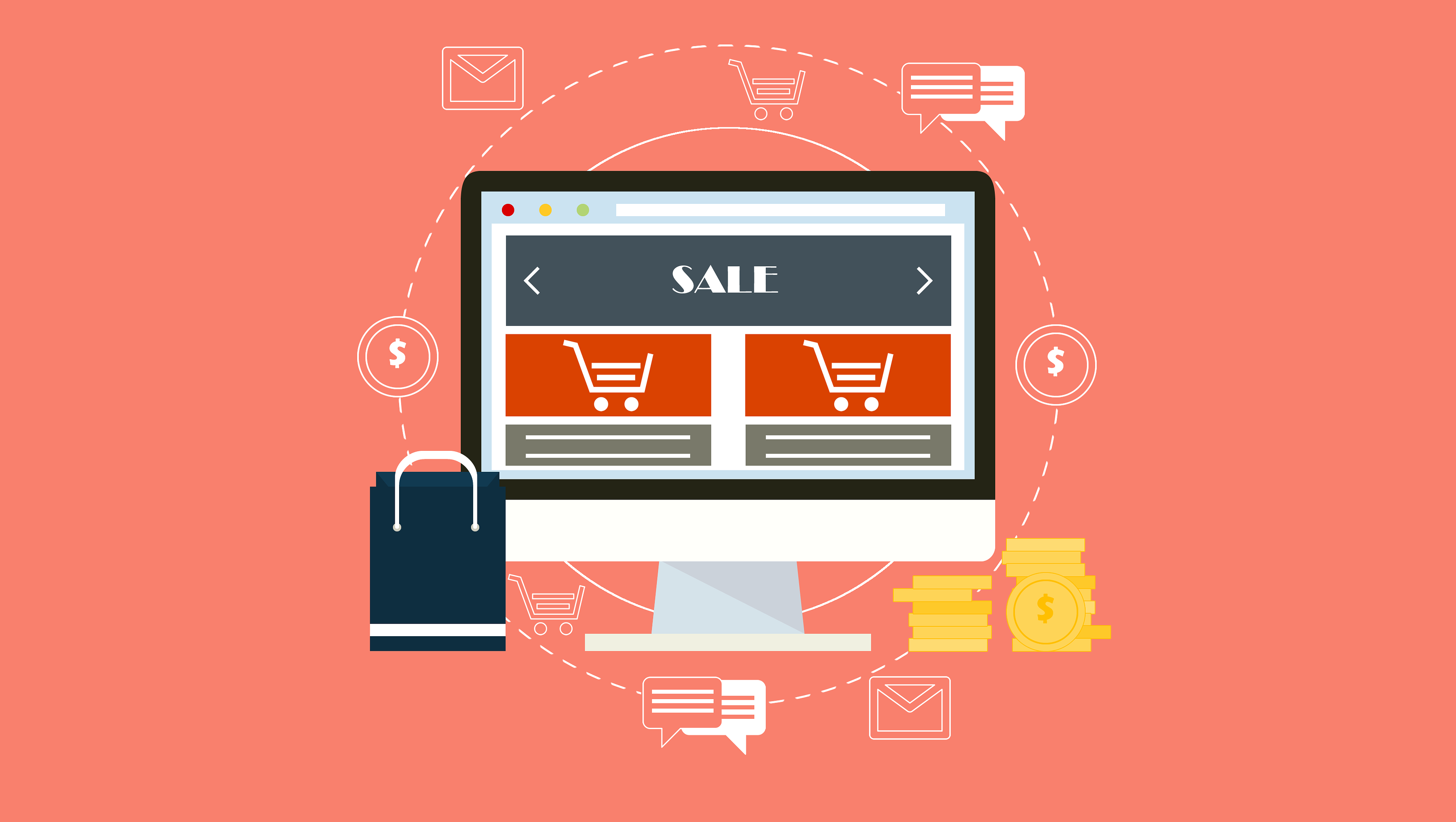 Launching a Successful New eCommerce Website