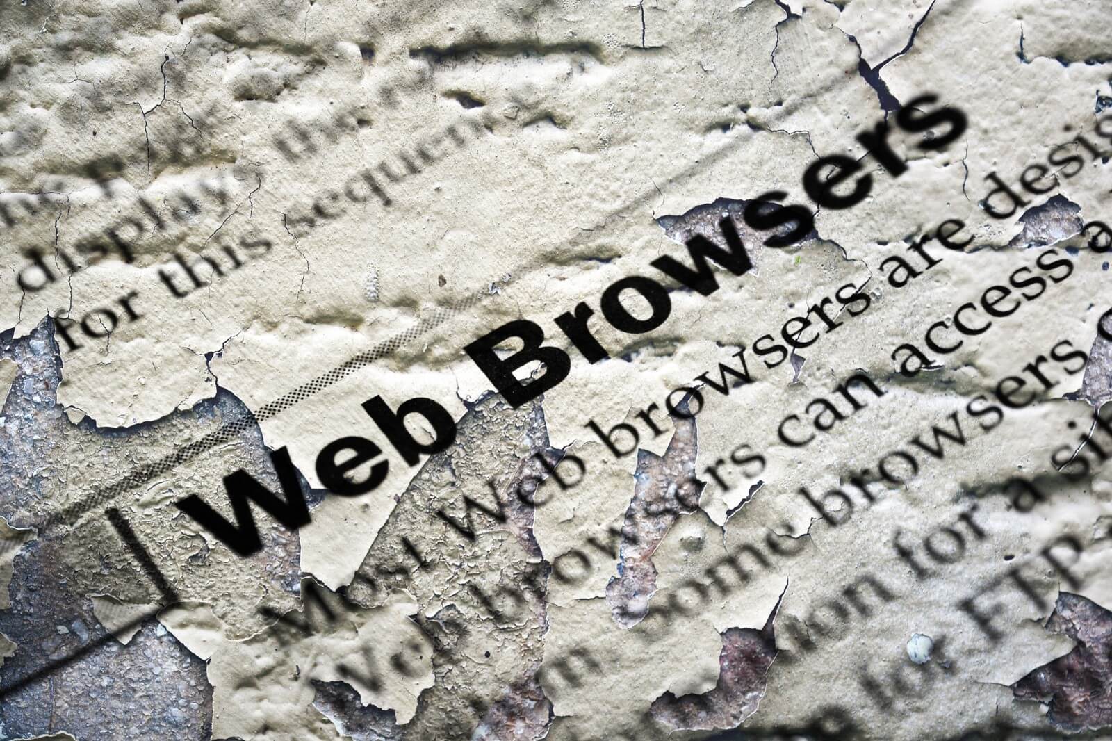Is Supporting Old Browsers Right for Your Website?