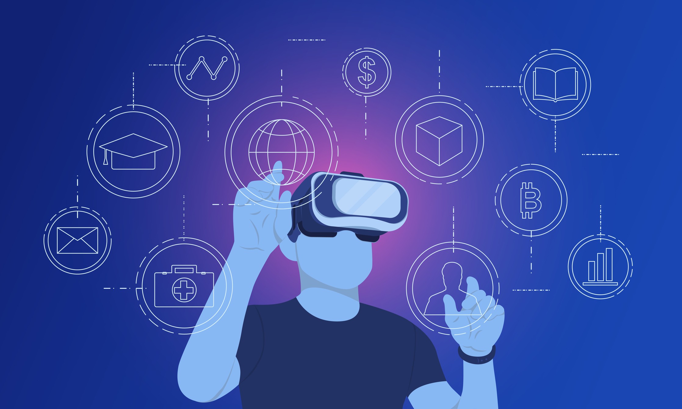 Integrating Virtual Reality into Web Design