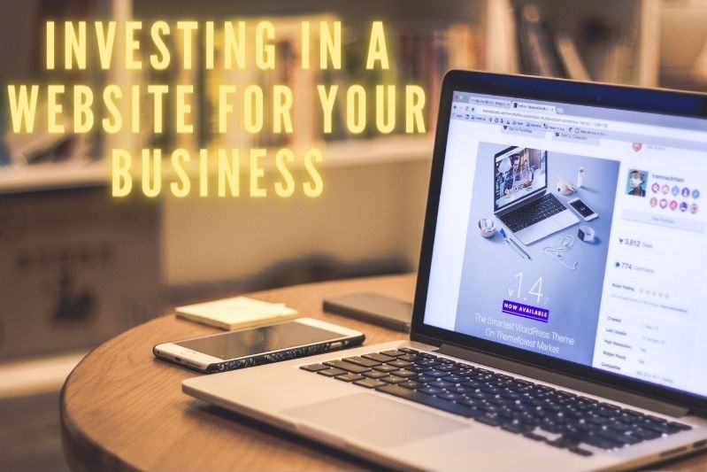 6 Important Reasons to Invest In A Website For Your Business