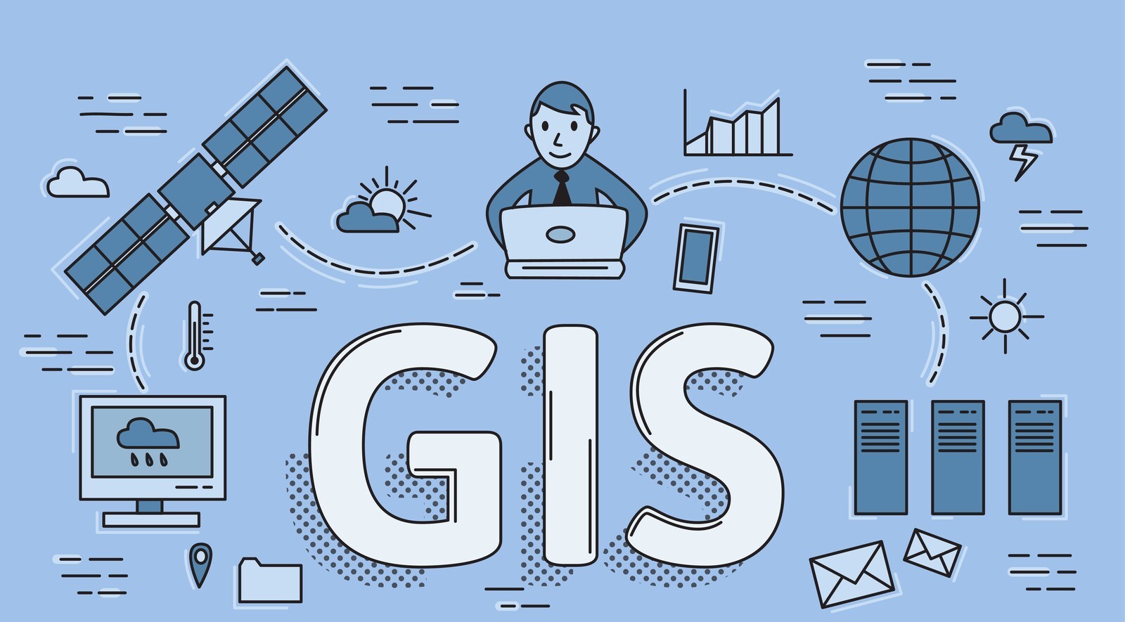 Leveraging Web-GIS for Actionable Insights