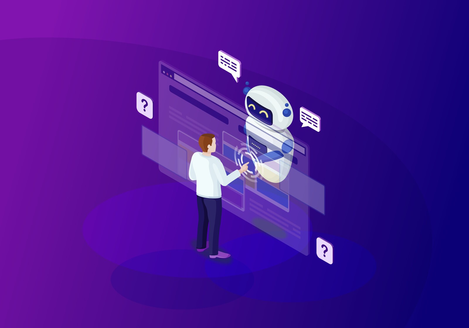 Beyond Chatbots: Unique Ways to Use AI on Your Website