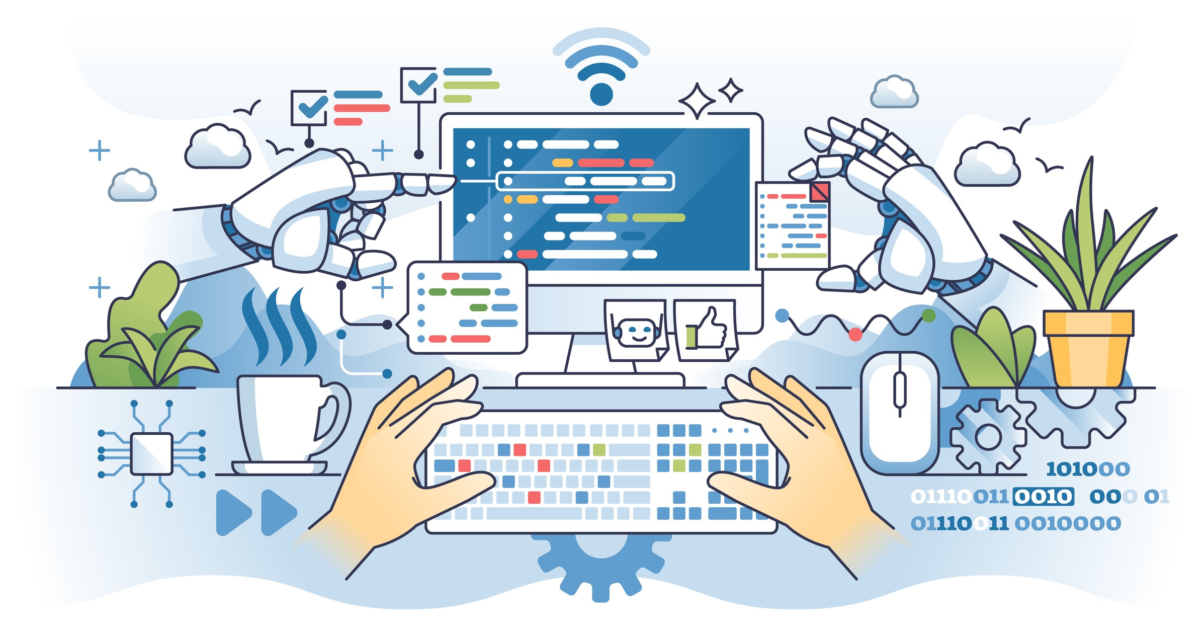 Vibe Coding vs. Professional Development