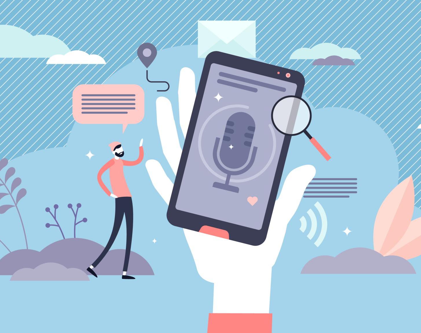 Voice Search and the Future of Online Interaction