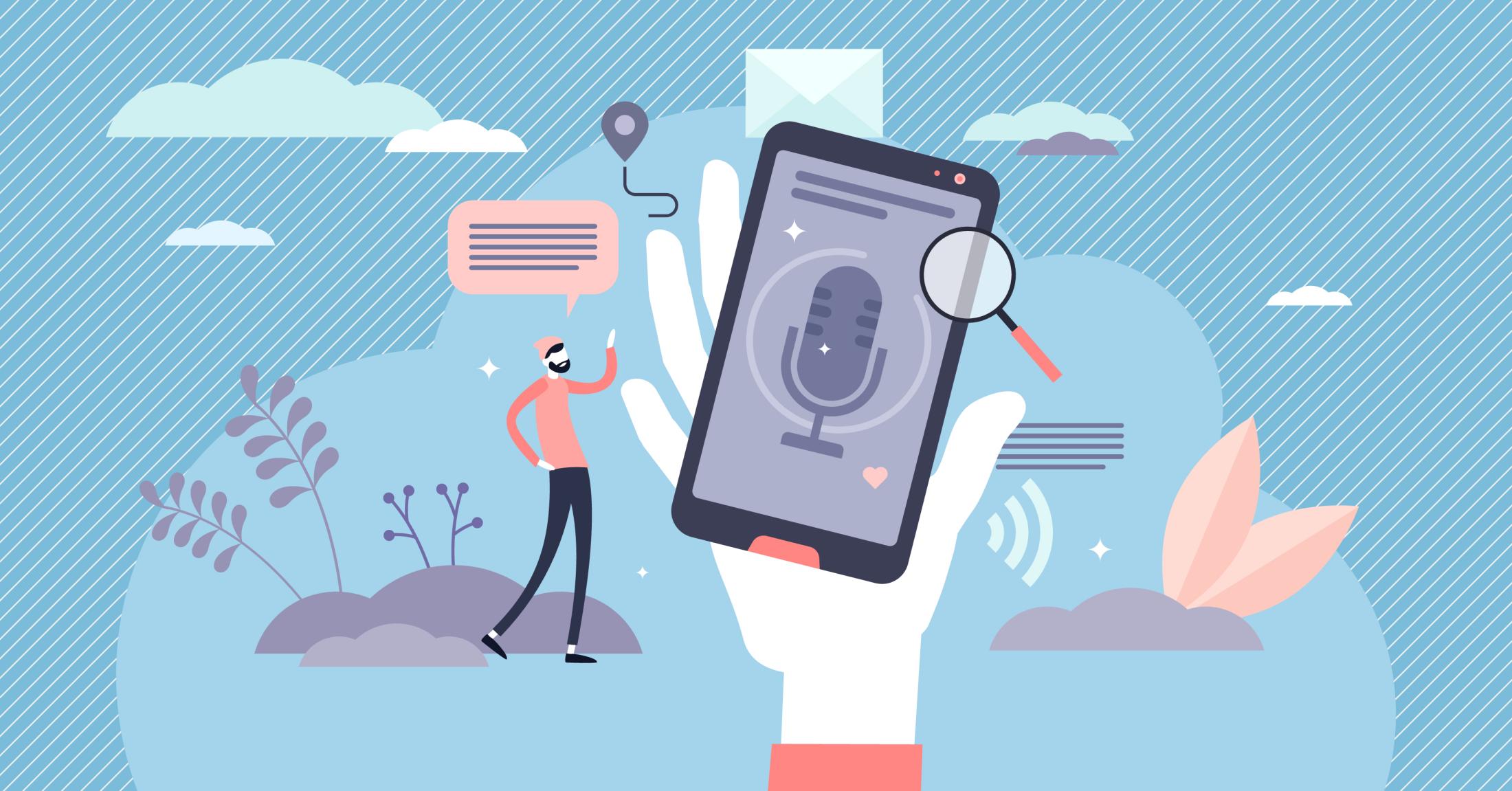 Voice Search and the Future of Online Interaction