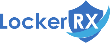 LockerRX Secure Off-Platform Vault for Protected Records.