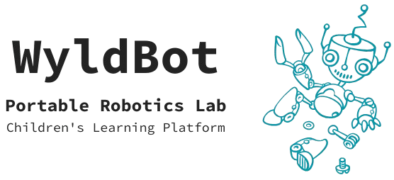 WyldBot Portable Robotics Lab