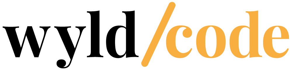 WyldCode Software, Tools, and Development Services