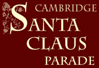 Cambridge Santa Parade