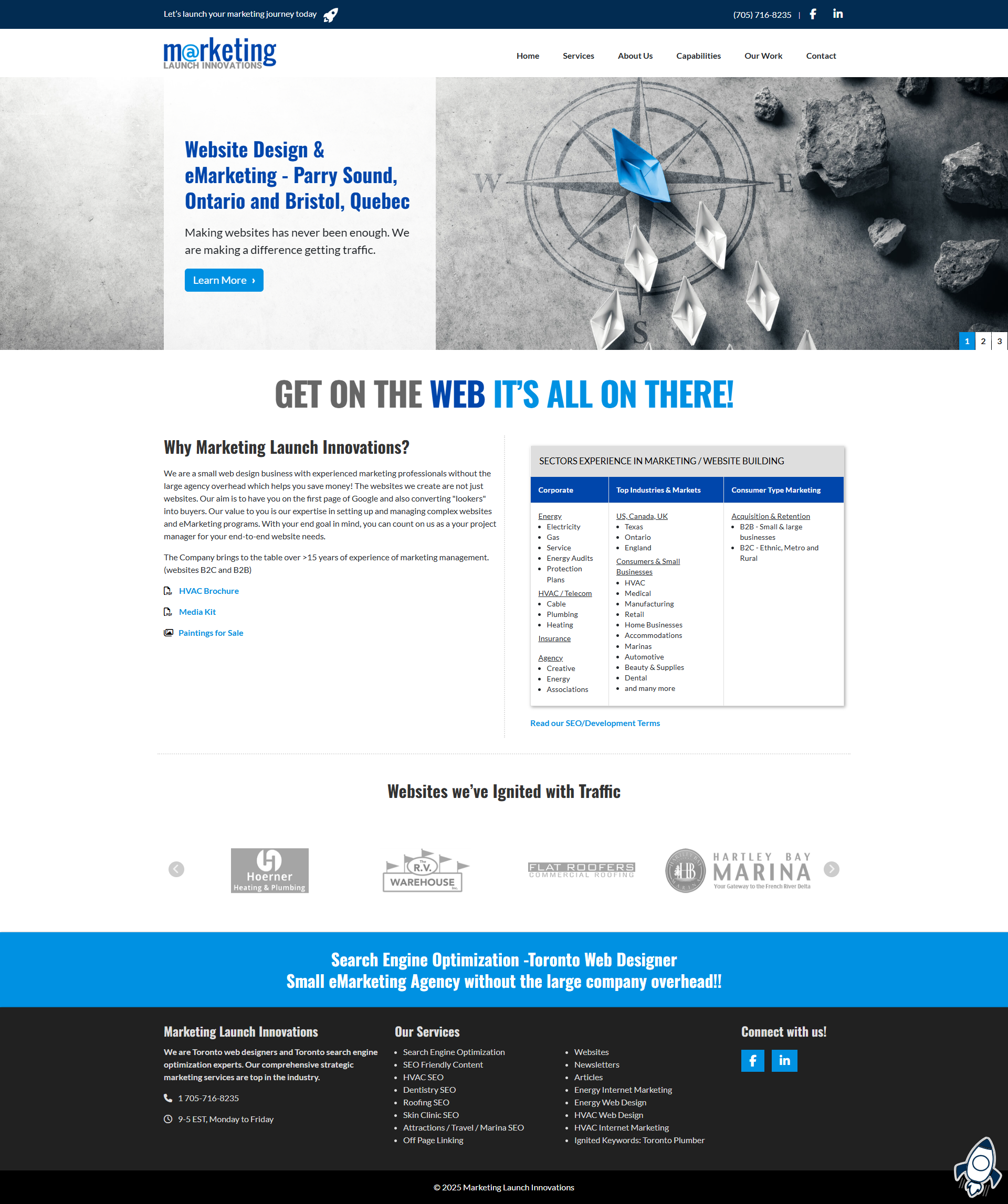 Marketing Launch Innovations