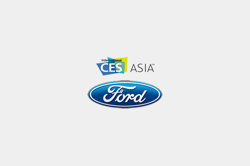 Ford, CES Asia