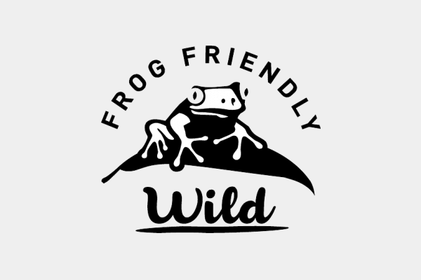 Frog Friendly Wild Coffee