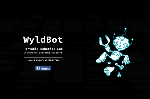 WyldBot Portable Robotics Lab