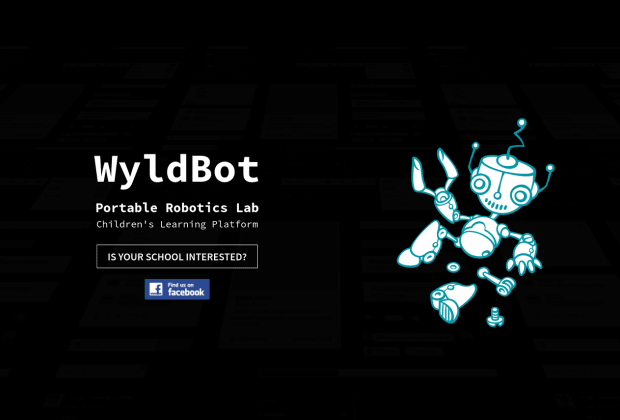 WyldBot Portable Robotics Lab